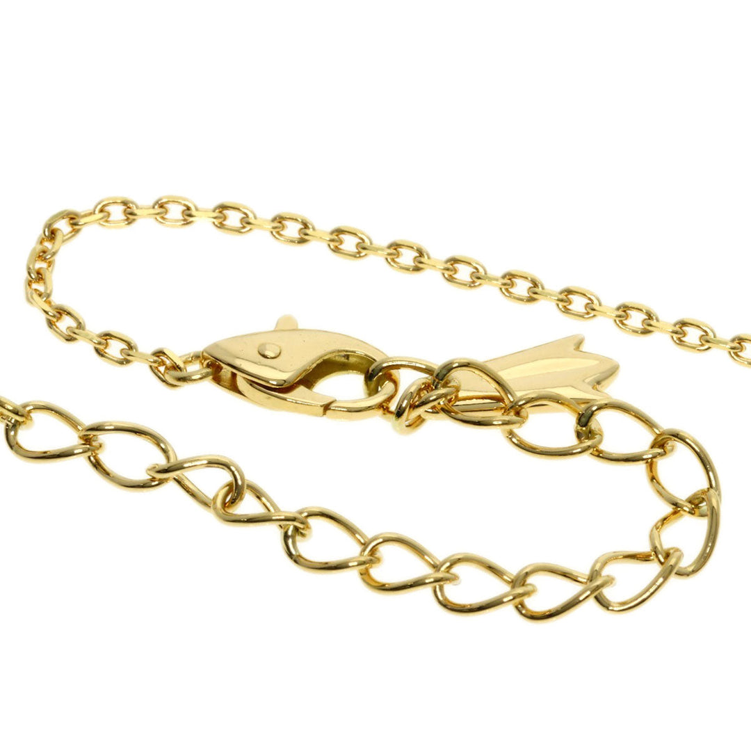 POLA Necklace 18K Yellow Gold gold diamond