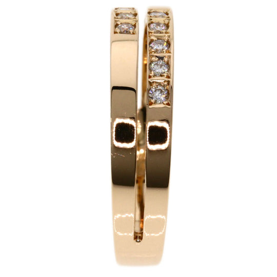 NINA RICCI Ring 18K Pink Gold gold diamond
