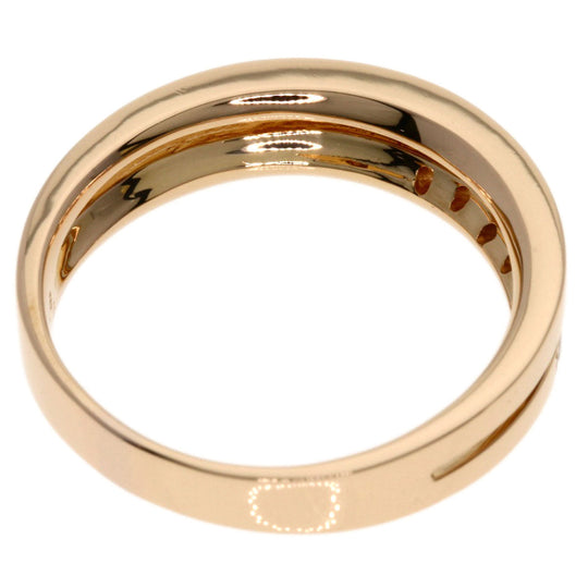 NINA RICCI Ring 18K Pink Gold gold diamond