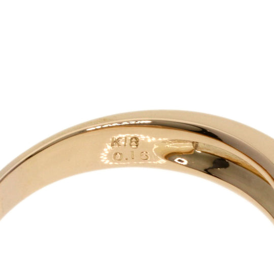 NINA RICCI Ring 18K Pink Gold gold diamond