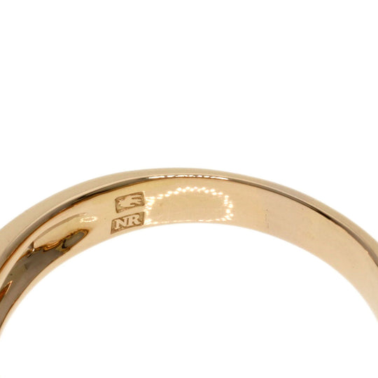 NINA RICCI Ring 18K Pink Gold gold diamond