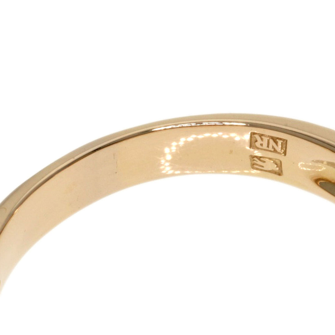 NINA RICCI Ring 18K Pink Gold gold diamond
