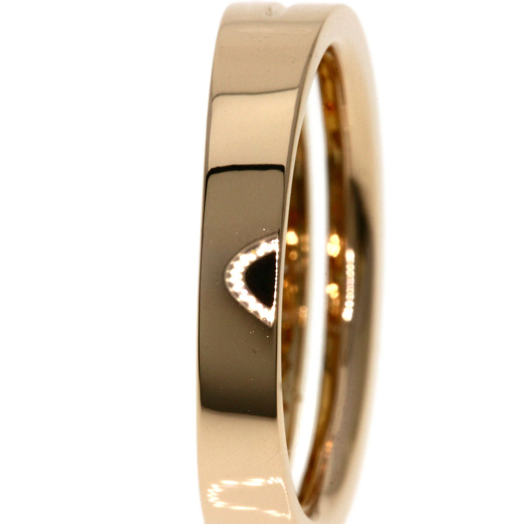 NINA RICCI Ring 18K Pink Gold gold diamond