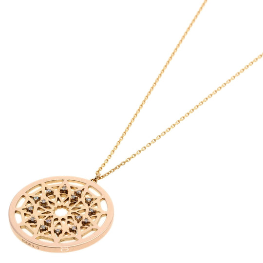 TASAKI Necklace 18K Yellow Gold gold diamond