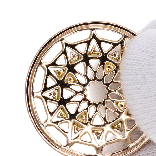 TASAKI Necklace 18K Yellow Gold gold diamond