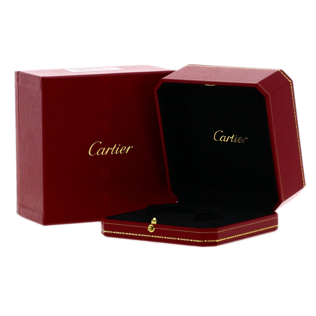 CARTIER bracelet 18K Pink Gold gold Juste Uncre #15