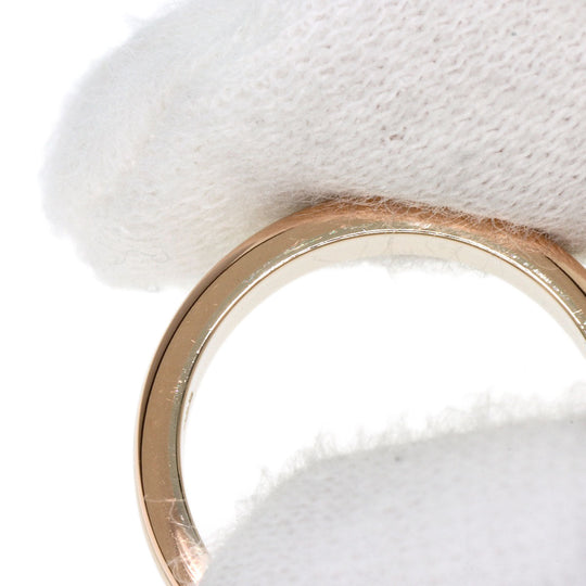 CARTIER Ring 18K Yellow Gold gold Three colors # 46