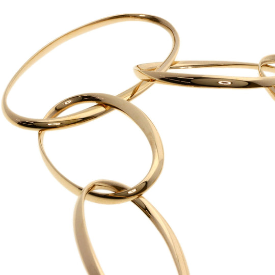 Pomellato Necklace 18K Pink Gold gold Design Chain