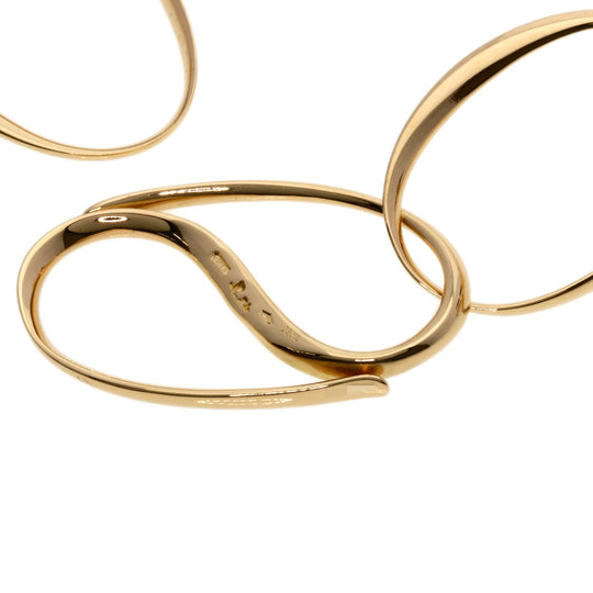 Pomellato Necklace 18K Pink Gold gold Design Chain