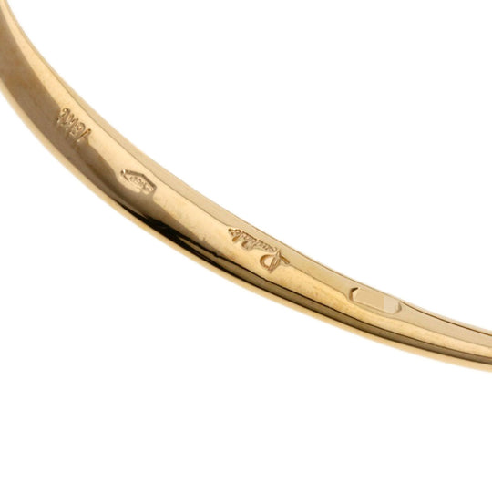 Pomellato Necklace 18K Pink Gold gold Design Chain