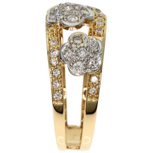 Ponte Vecchio Ring 18K Yellow Gold gold diamond