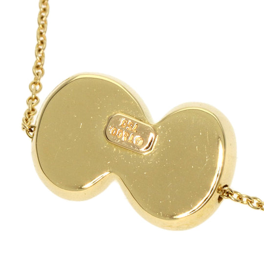 TIFFANY&Co. Necklace 18K Yellow Gold gold tornado