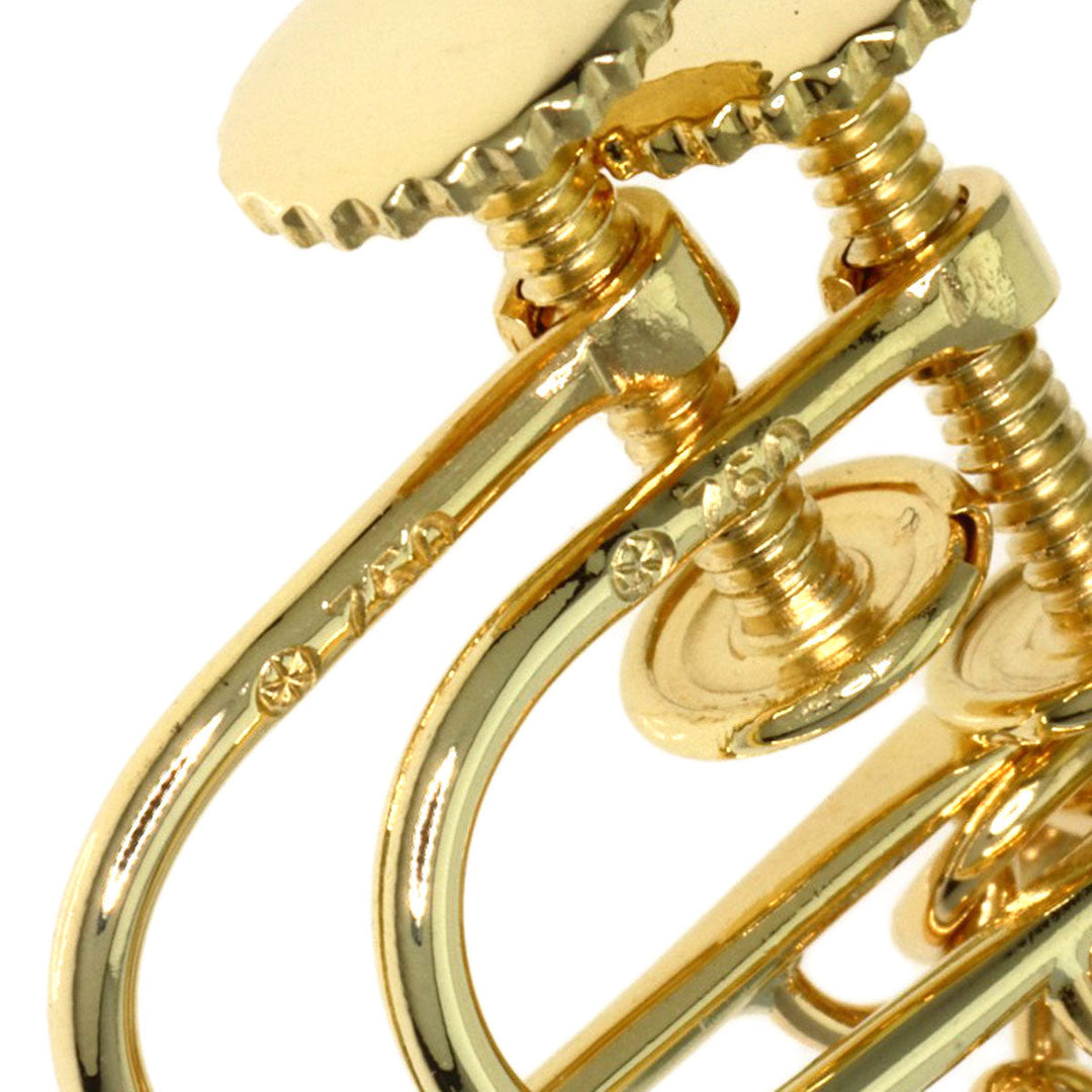 TIFFANY&Co. Earring 18K Yellow Gold gold teardrop