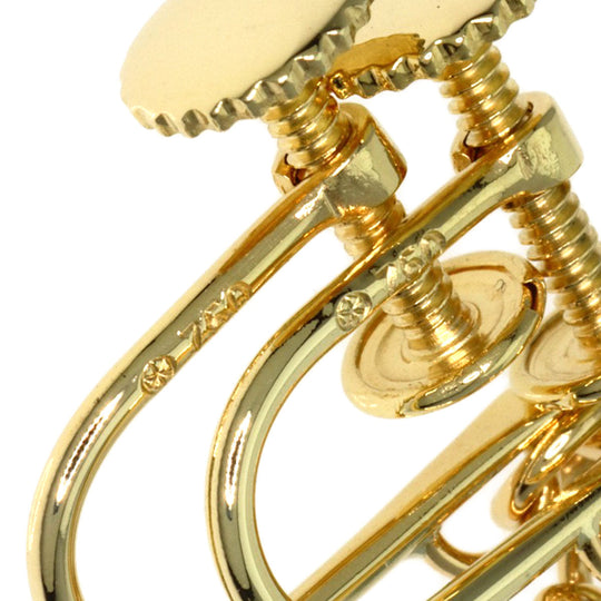 TIFFANY&Co. Earring 18K Yellow Gold gold teardrop