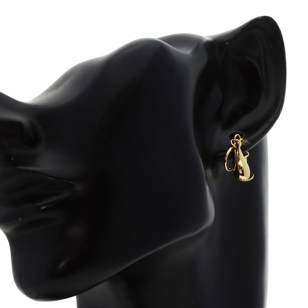 TIFFANY&Co. Earring 18K Yellow Gold gold teardrop