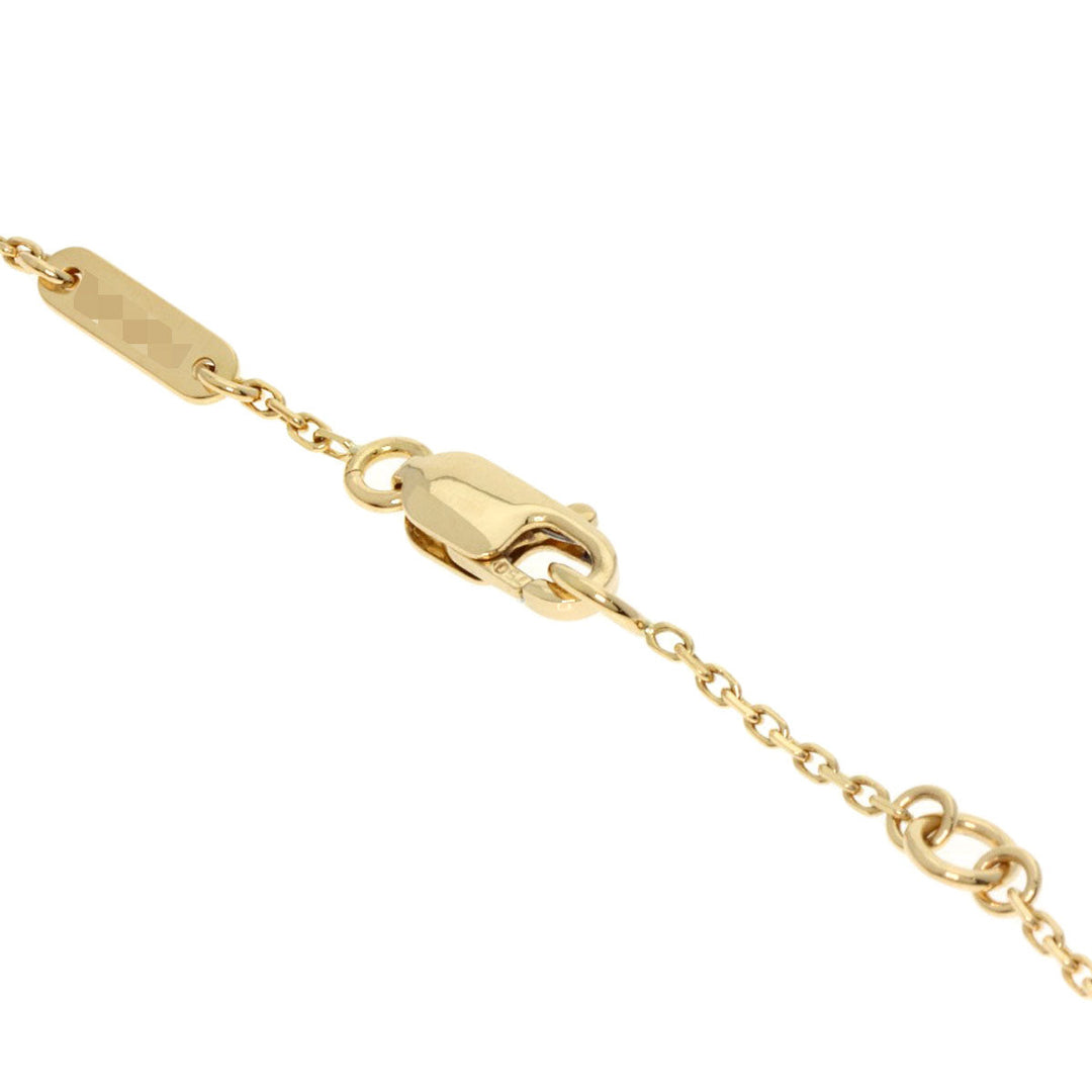 Van Cleef & Arpels bracelet 18K Yellow Gold gold Sweet Papillon Mother of Pearl