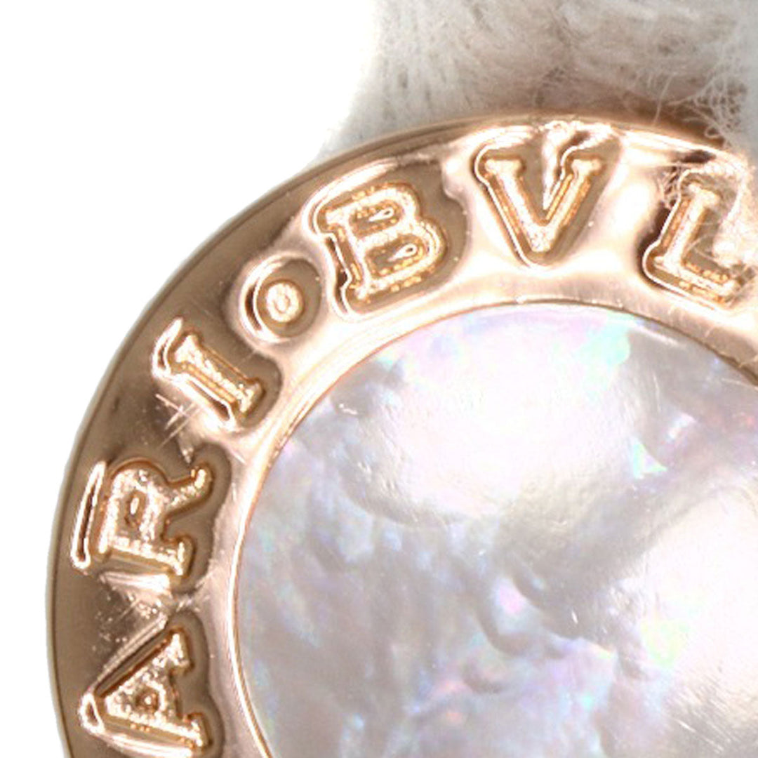 BVLGARI Necklace 18K Pink Gold gold BVLGARI BVLGARI Sautoir Shell Onyx