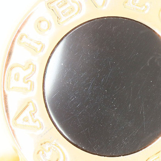 BVLGARI Necklace 18K Pink Gold gold BVLGARI BVLGARI Sautoir Shell Onyx