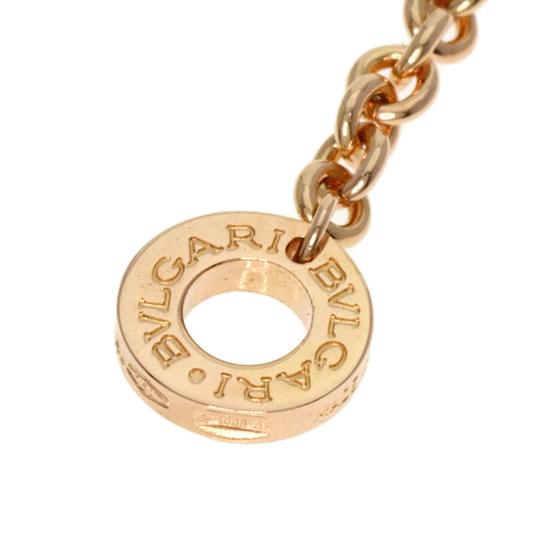 BVLGARI Necklace 18K Pink Gold gold BVLGARI BVLGARI Sautoir Shell Onyx