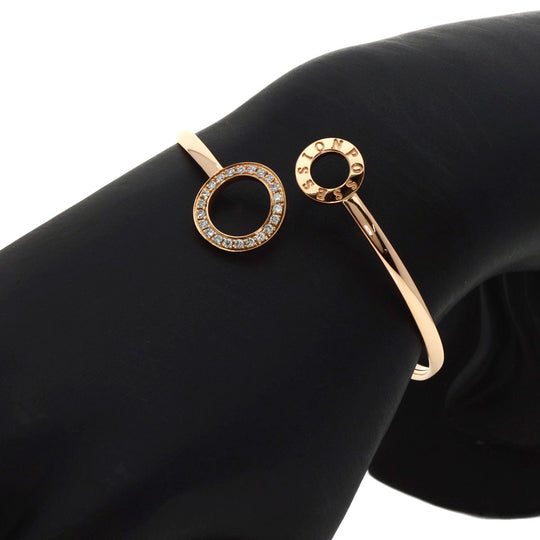 PIAGET bracelet 18K Pink Gold gold Possession Diamond Bangle #16