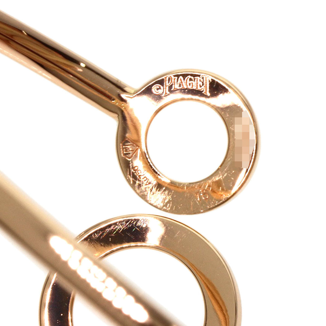PIAGET bracelet 18K Pink Gold gold Possession Diamond Bangle #16
