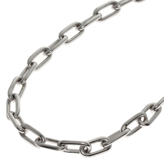 CARTIER bracelet K18WG Silver Spartacus