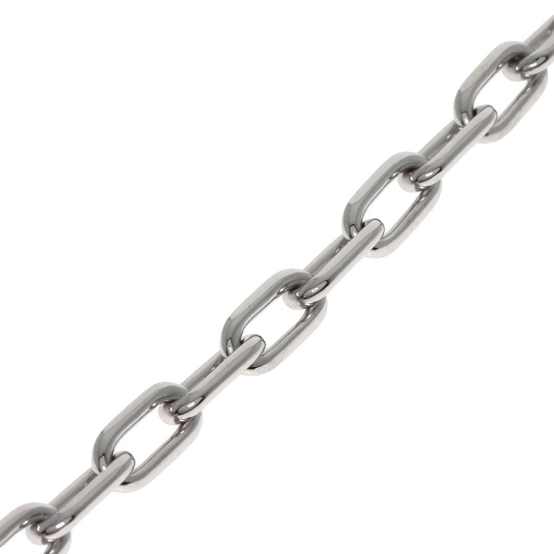 CARTIER bracelet K18WG Silver Spartacus