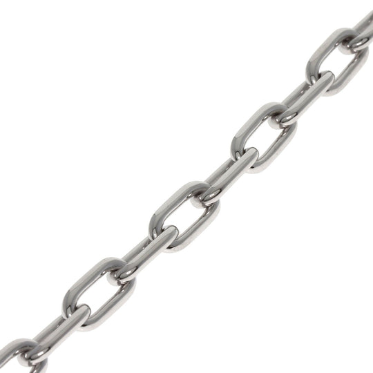 CARTIER bracelet K18WG Silver Spartacus