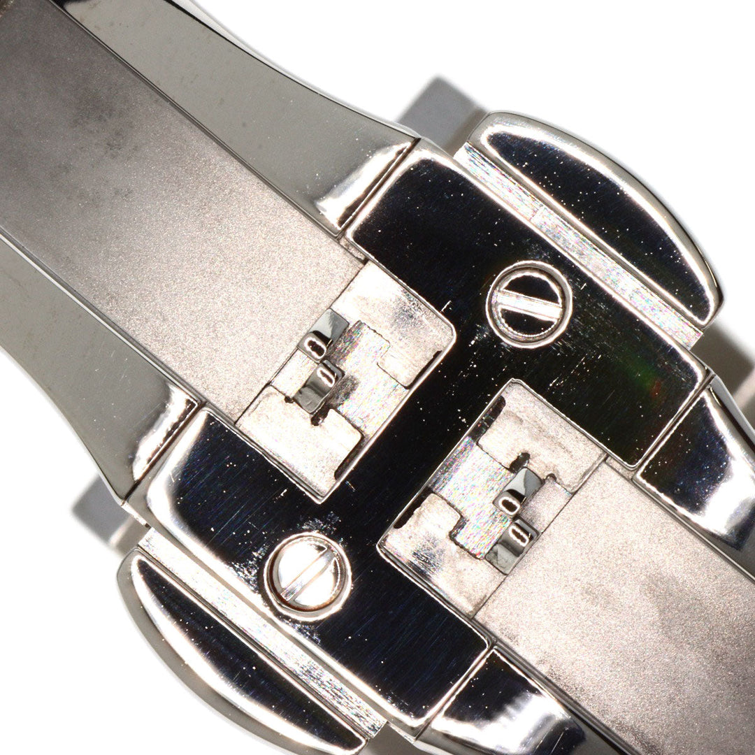 BVLGARI Watches Mechanical Automatic BB33SGD Stainless Steel , SSxK18YG gold Bulgari Bulgari Ivory dial mens Used Authentic