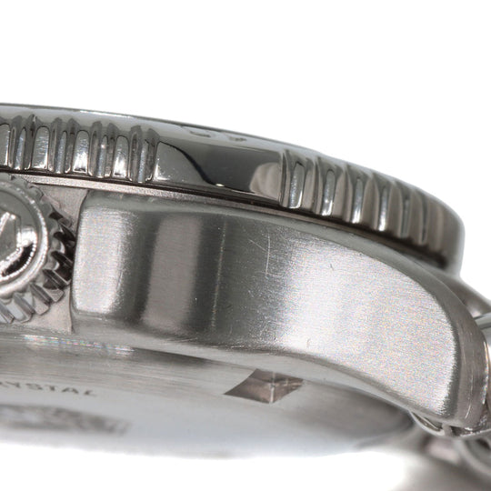 TAG HEUER Watches Quartz WT141F Stainless Steel , Stainless Steel Silver Link date Pink shell dial Women Used Authentic