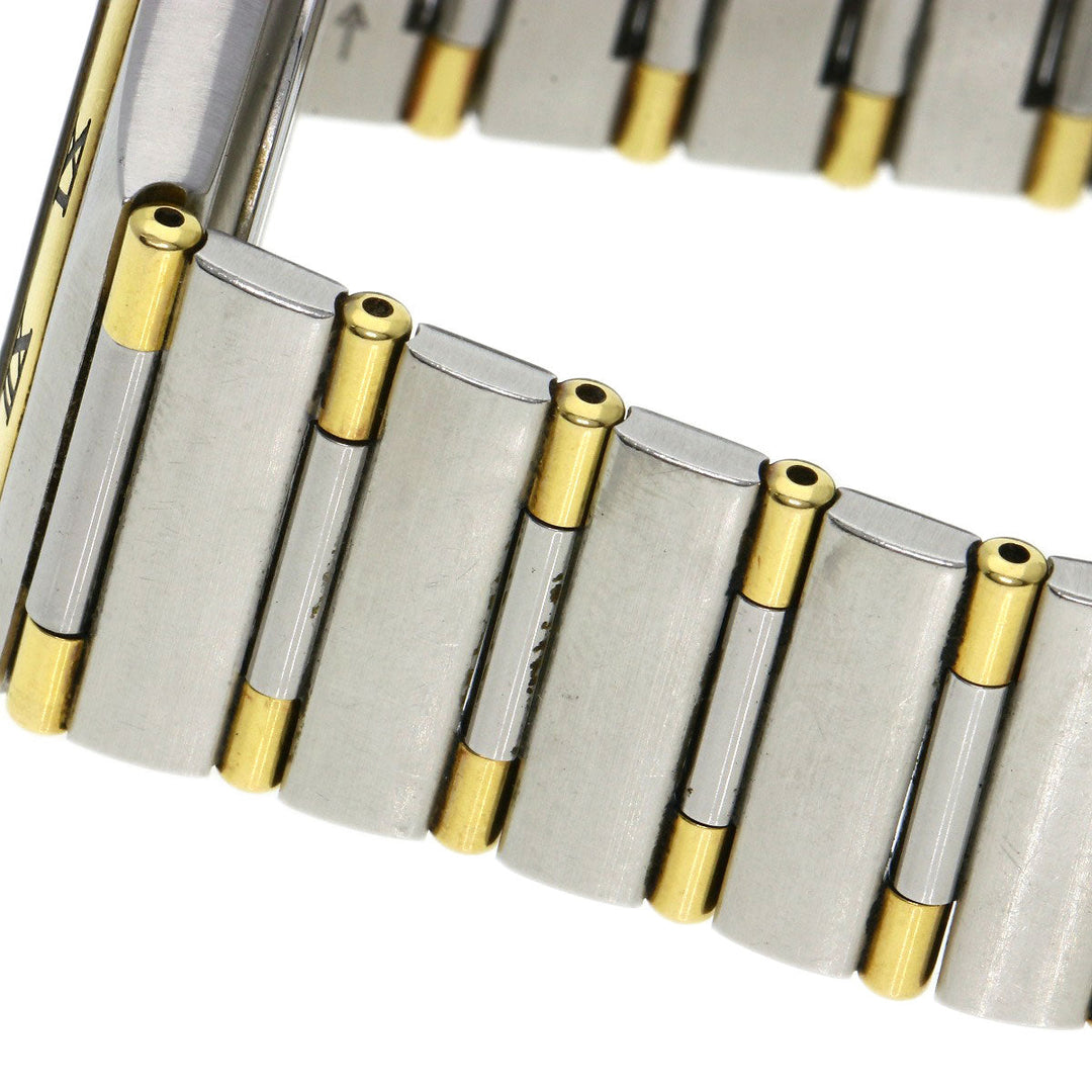 OMEGA Watches Quartz 1312.30 Stainless Steel , SSxK18YG gold Constellation Ivory dial mens Used Authentic