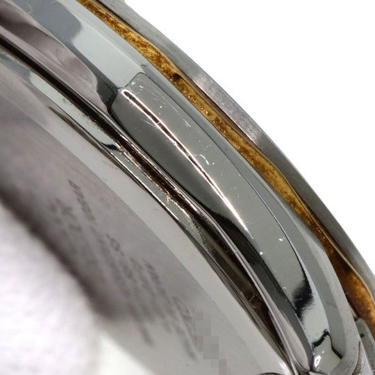 SEIKO Watches Quartz GSAS058 Stainless Steel , SSxK18YG gold CREDOR Signo GSAS058 Ivory dial Women Used Authentic