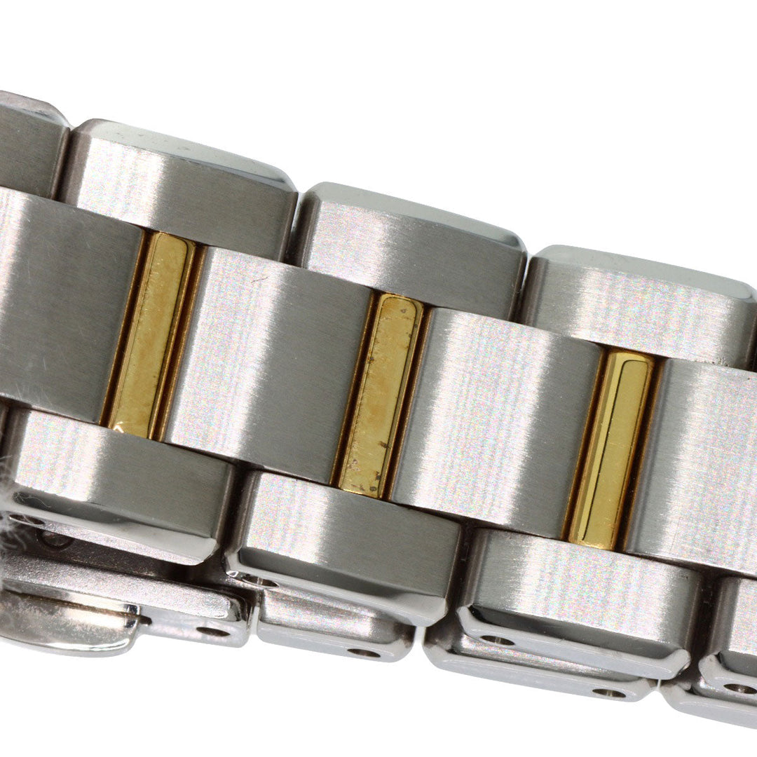 SEIKO Watches Quartz GSAS058 Stainless Steel , SSxK18YG gold CREDOR Signo GSAS058 Ivory dial Women Used Authentic