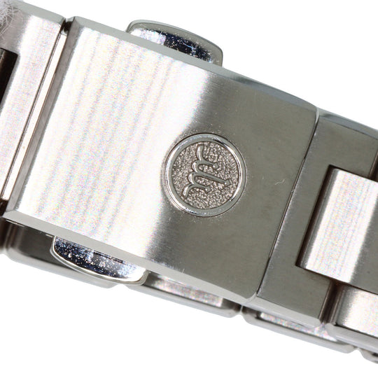 SEIKO Watches Quartz GSAS058 Stainless Steel , SSxK18YG gold CREDOR Signo GSAS058 Ivory dial Women Used Authentic