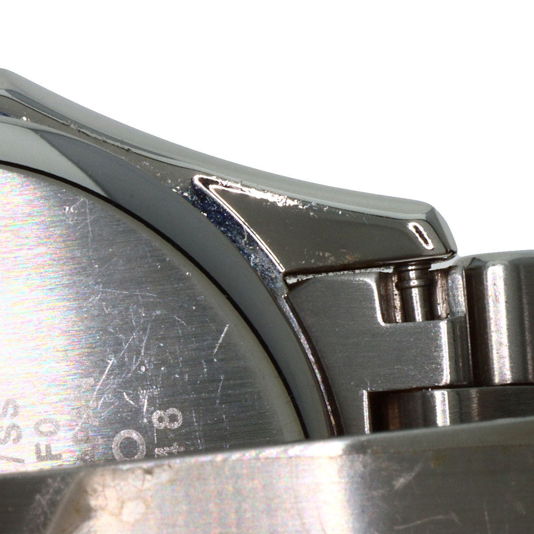 SEIKO Watches Quartz GSAS058 Stainless Steel , SSxK18YG gold CREDOR Signo GSAS058 Ivory dial Women Used Authentic