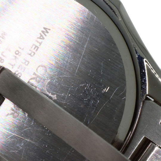 SEIKO Watches Quartz GSAS058 Stainless Steel , SSxK18YG gold CREDOR Signo GSAS058 Ivory dial Women Used Authentic