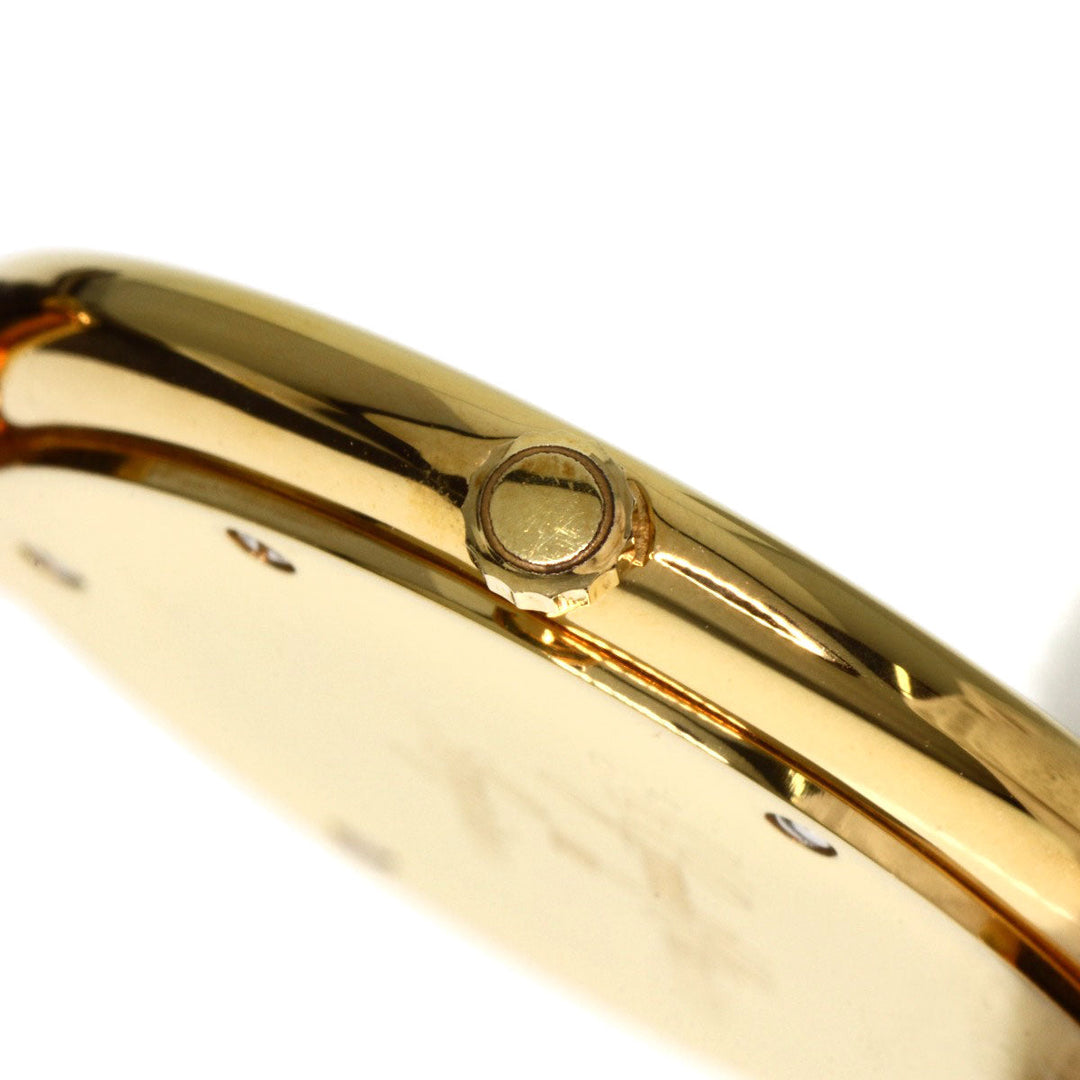 LONGINES Watches Quartz L4.503.2 Gold Plated gold Grand classic gold dial
