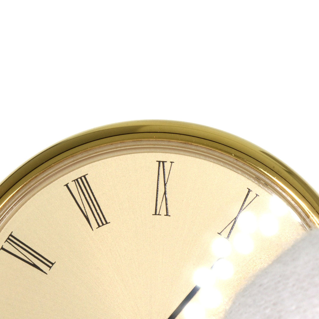 LONGINES Watches Quartz L4.503.2 Gold Plated gold Grand classic gold dial