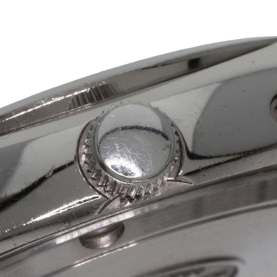 CITIZEN Watches Eco Drive A010-T017983 AQ1000-58A Stainless Steel , Stainless Steel Silver The citizen Silver dial mens Used Authentic