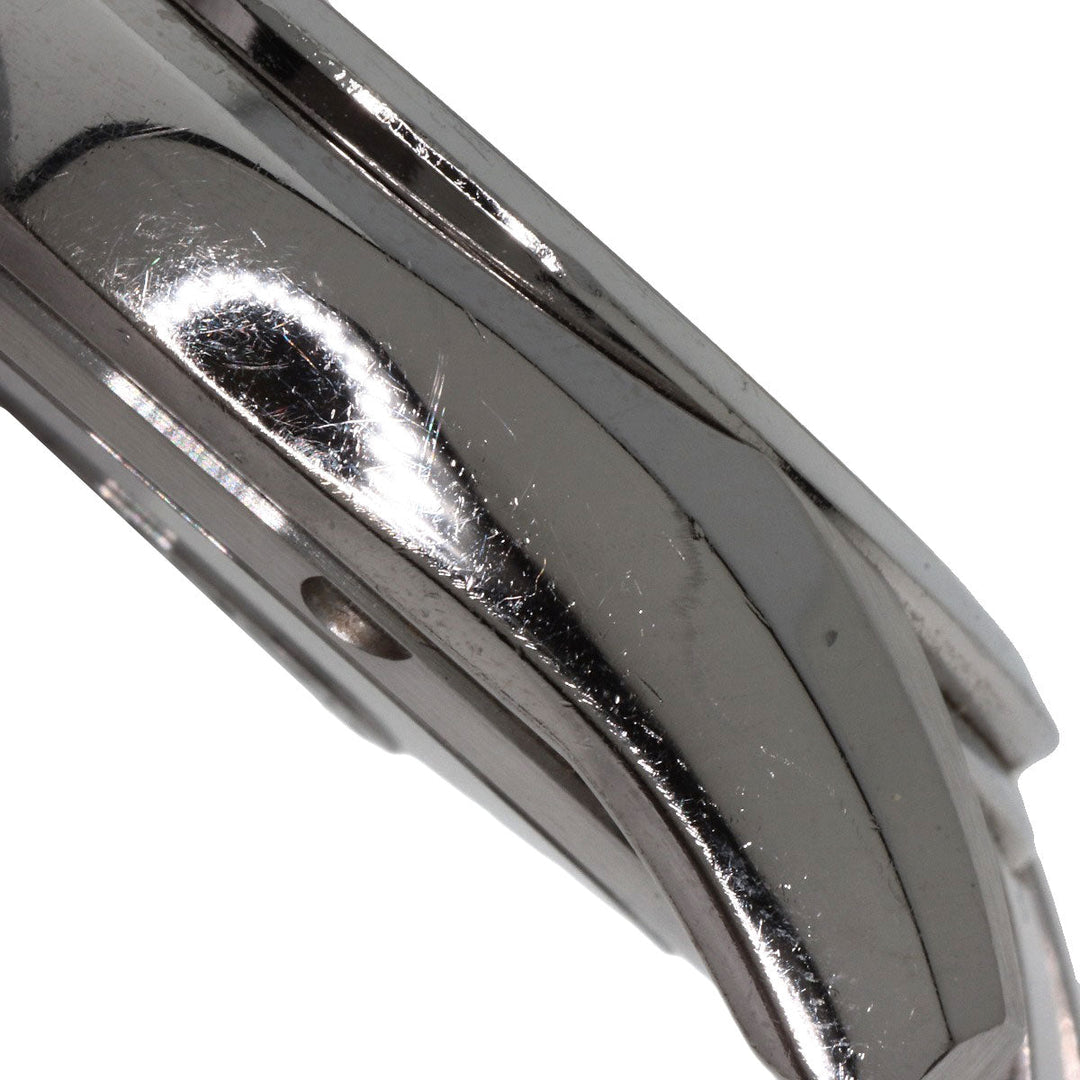 CITIZEN Watches Eco Drive A010-T017983 AQ1000-58A Stainless Steel , Stainless Steel Silver The citizen Silver dial mens Used Authentic