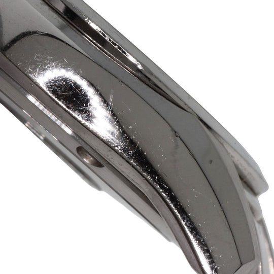 CITIZEN Watches Eco Drive A010-T017983 AQ1000-58A Stainless Steel , Stainless Steel Silver The citizen Silver dial mens Used Authentic