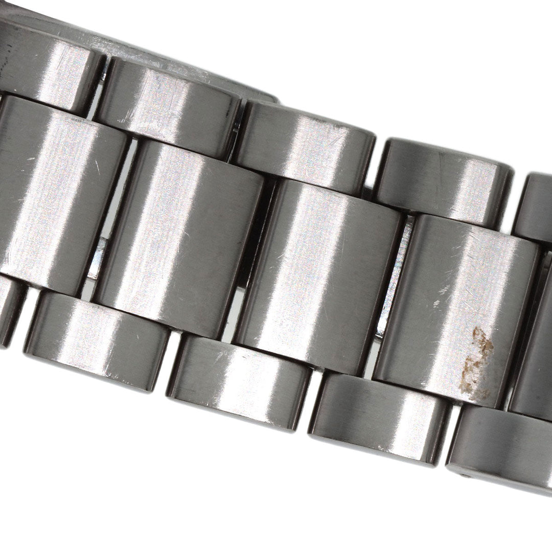 CITIZEN Watches Eco Drive A010-T017983 AQ1000-58A Stainless Steel , Stainless Steel Silver The citizen Silver dial mens Used Authentic