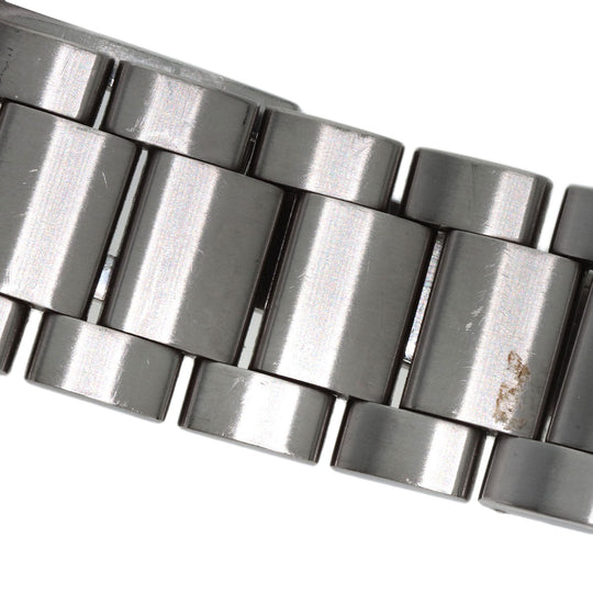 CITIZEN Watches Eco Drive A010-T017983 AQ1000-58A Stainless Steel , Stainless Steel Silver The citizen Silver dial mens Used Authentic