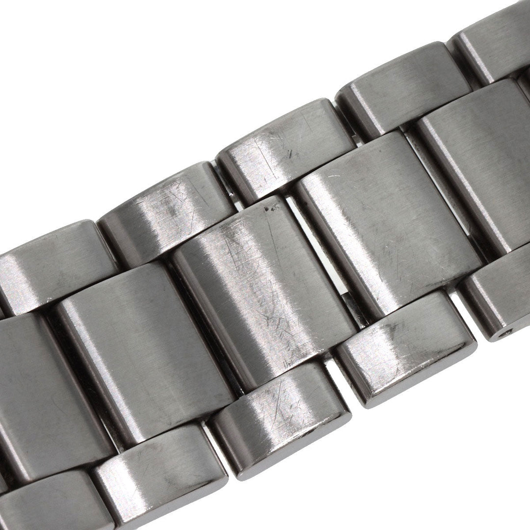 CITIZEN Watches Eco Drive A010-T017983 AQ1000-58A Stainless Steel , Stainless Steel Silver The citizen Silver dial mens Used Authentic