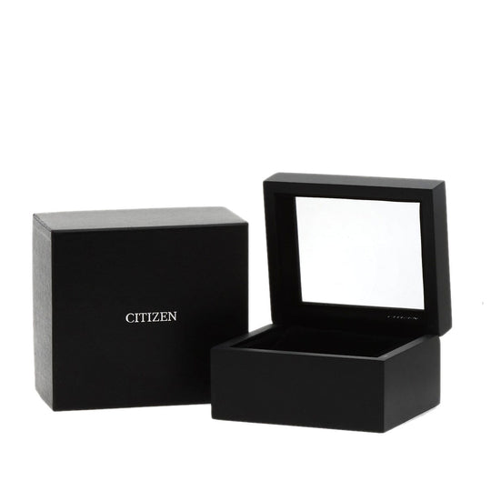 CITIZEN Watches Eco Drive A010-T017983 AQ1000-58A Stainless Steel , Stainless Steel Silver The citizen Silver dial mens Used Authentic