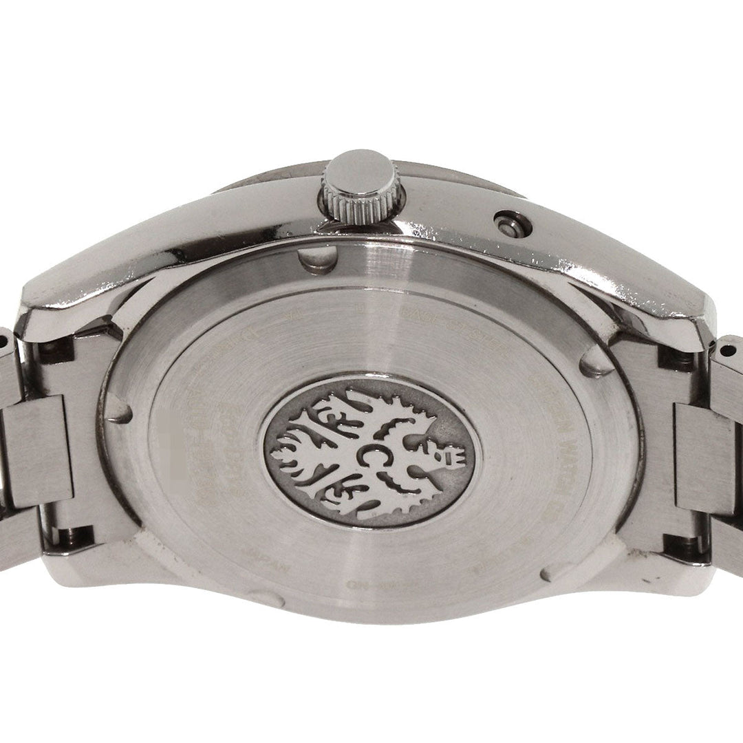CITIZEN Watches Eco Drive A010-T017983 AQ1000-58A Stainless Steel , Stainless Steel Silver The citizen Silver dial mens Used Authentic