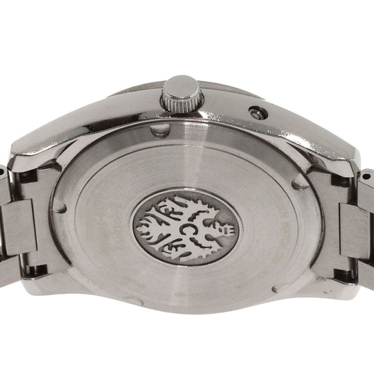 CITIZEN Watches Eco Drive A010-T017983 AQ1000-58A Stainless Steel , Stainless Steel Silver The citizen Silver dial mens Used Authentic