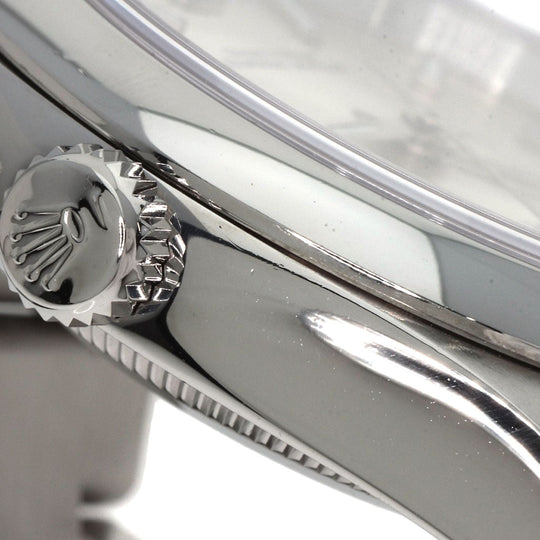 ROLEX Watches Mechanical Automatic 116000 Stainless Steel Silver Oyster Perpetual 36 Silver dial