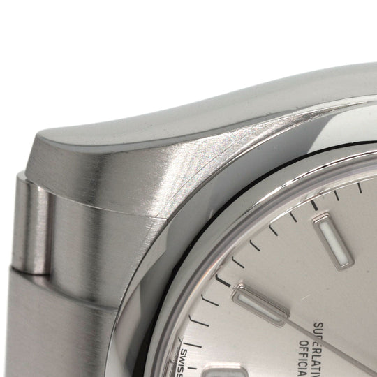 ROLEX Watches Mechanical Automatic 116000 Stainless Steel Silver Oyster Perpetual 36 Silver dial