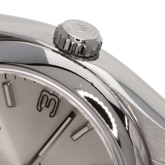 ROLEX Watches Mechanical Automatic 116000 Stainless Steel Silver Oyster Perpetual 36 Silver dial